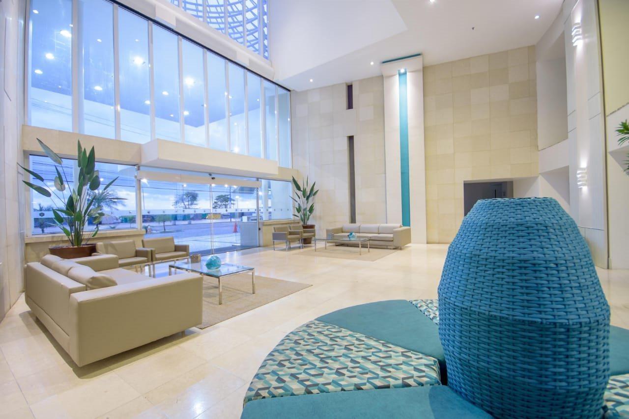 Oasis Atlantico Fortaleza Eksteriør billede