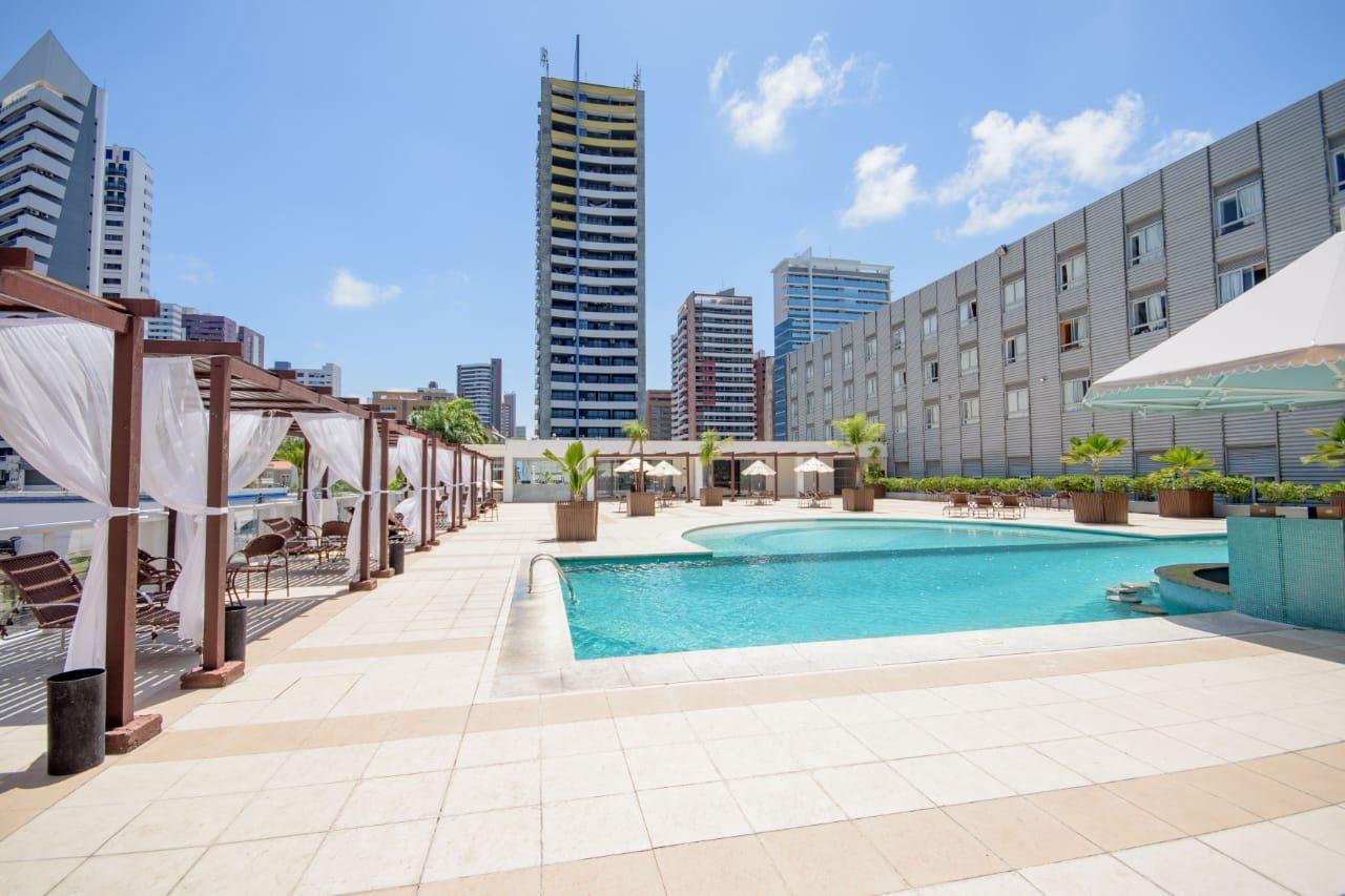 Oasis Atlantico Fortaleza Eksteriør billede
