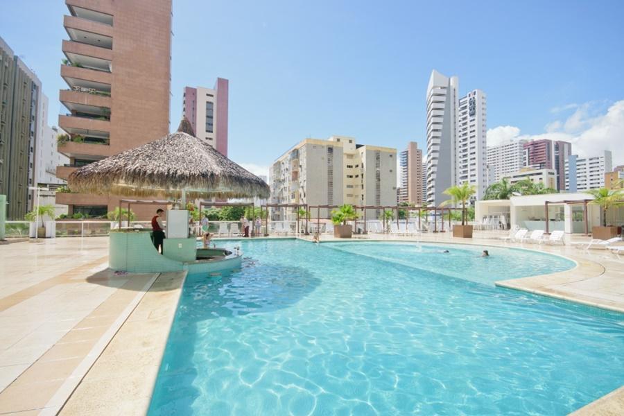 Oasis Atlantico Fortaleza Eksteriør billede