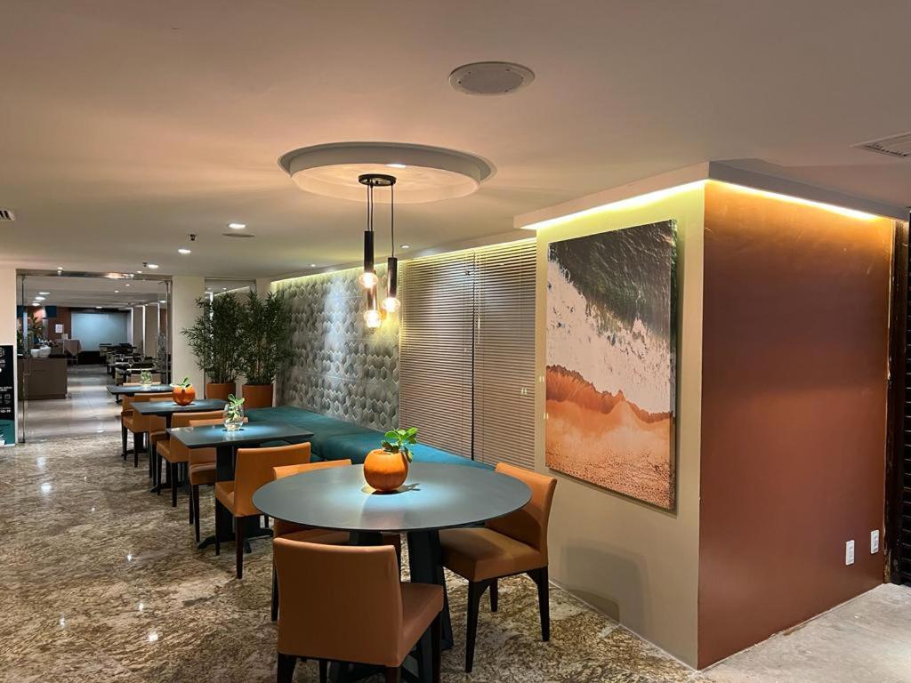 Oasis Atlantico Fortaleza Eksteriør billede