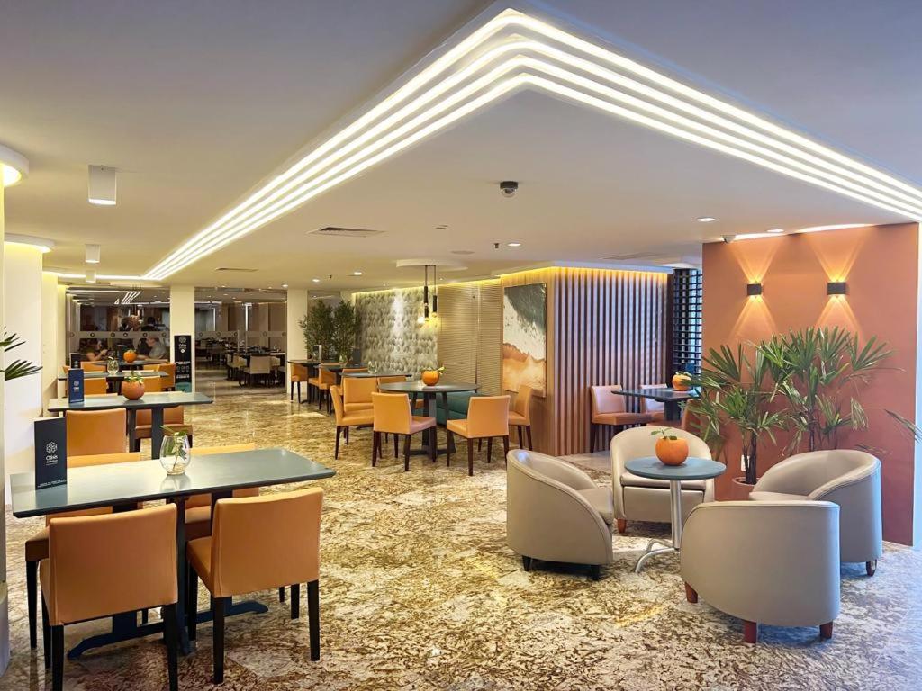 Oasis Atlantico Fortaleza Eksteriør billede