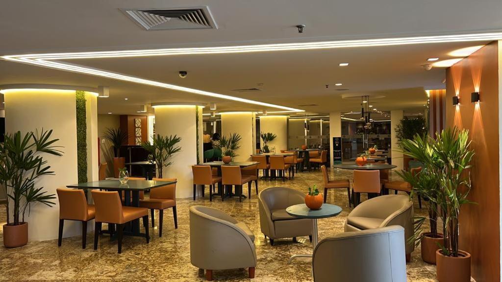 Oasis Atlantico Fortaleza Eksteriør billede