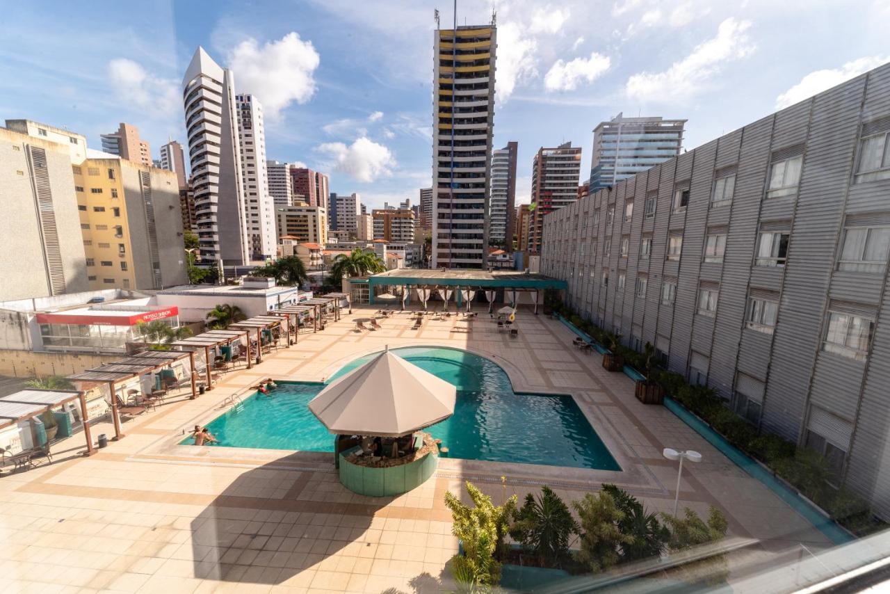 Oasis Atlantico Fortaleza Eksteriør billede