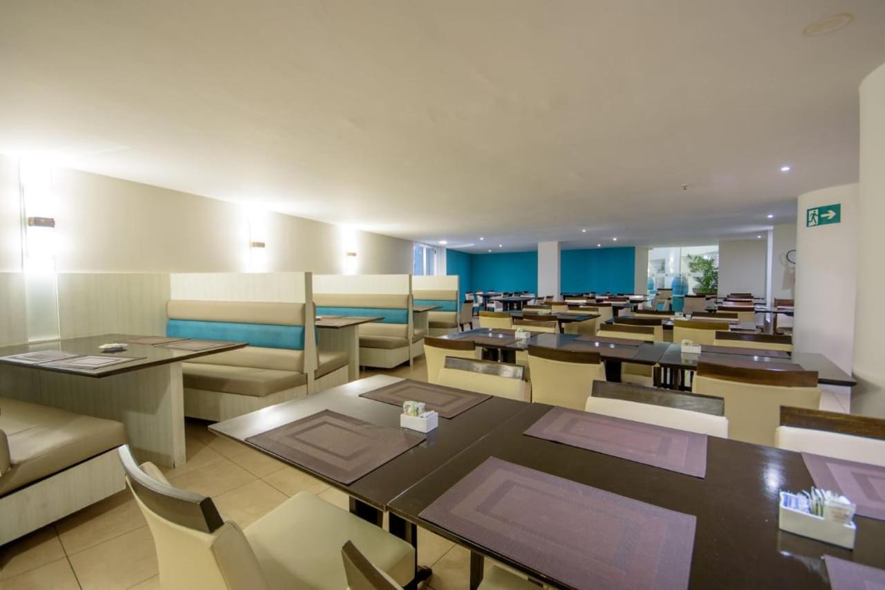 Oasis Atlantico Fortaleza Eksteriør billede