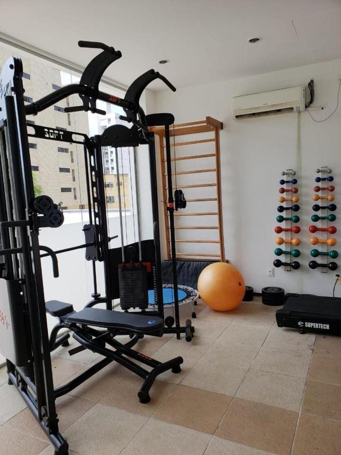 Oasis Atlantico Fortaleza Eksteriør billede