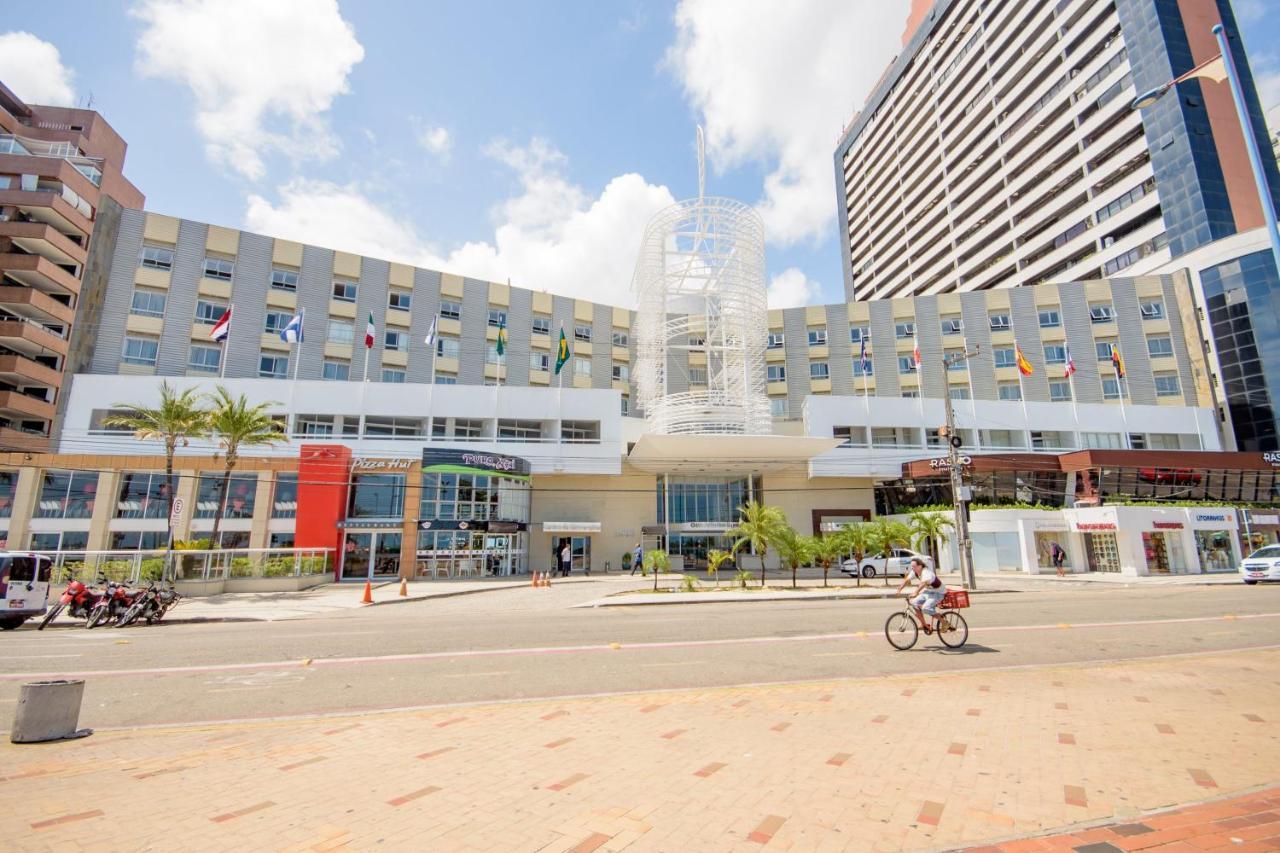 Oasis Atlantico Fortaleza Eksteriør billede