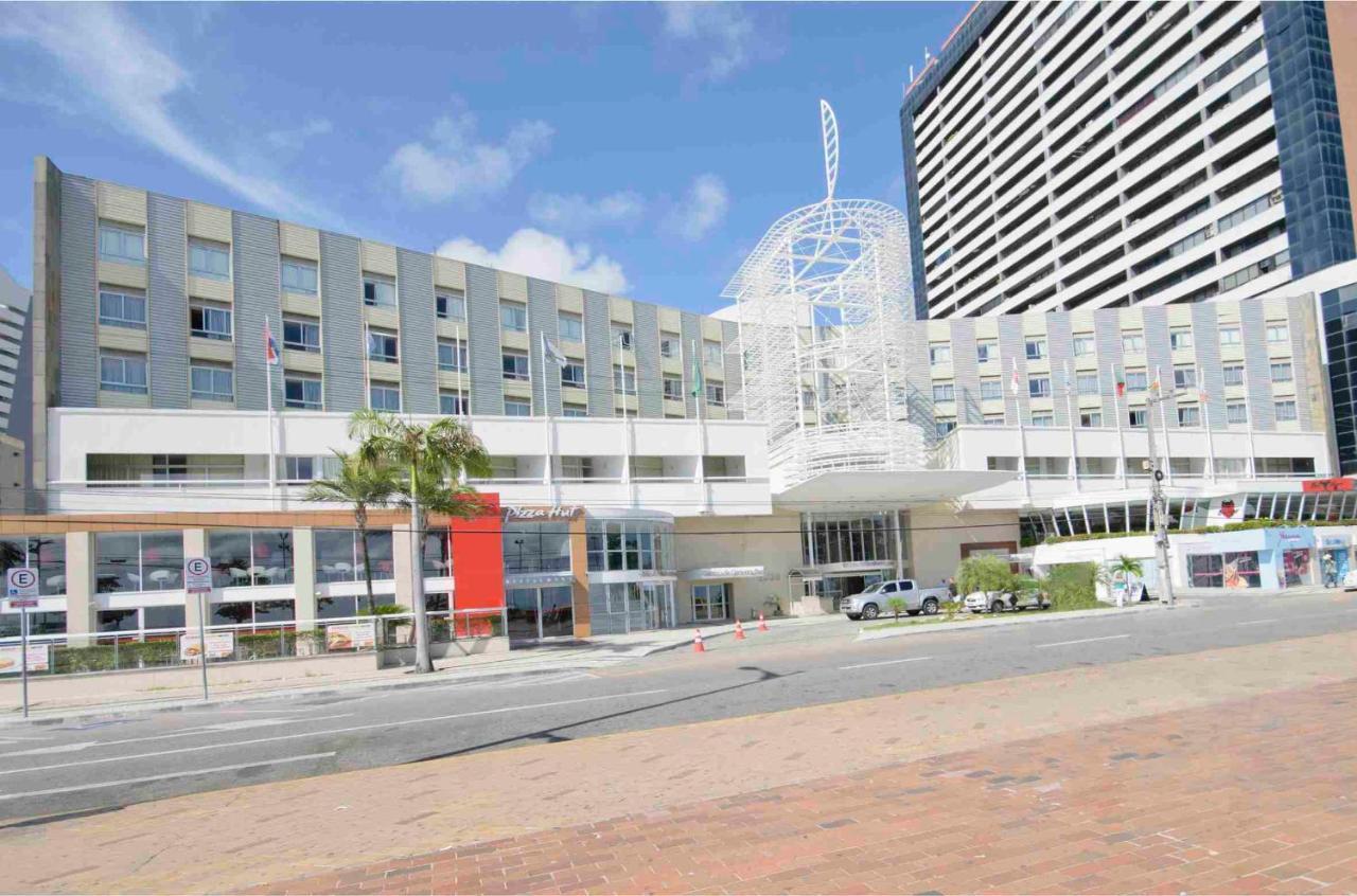 Oasis Atlantico Fortaleza Eksteriør billede