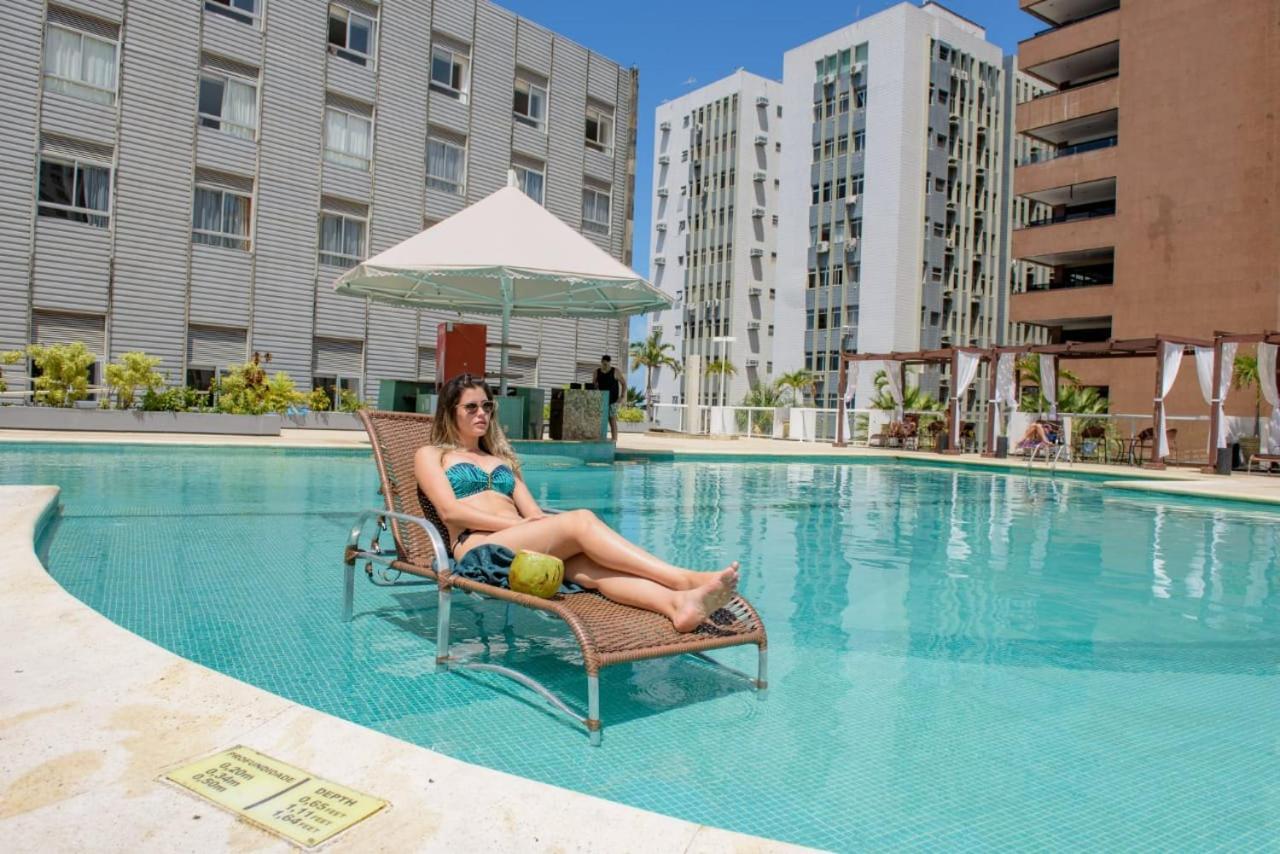 Oasis Atlantico Fortaleza Eksteriør billede