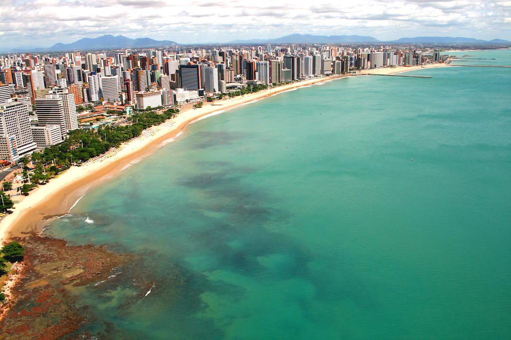 Oasis Atlantico Fortaleza Eksteriør billede