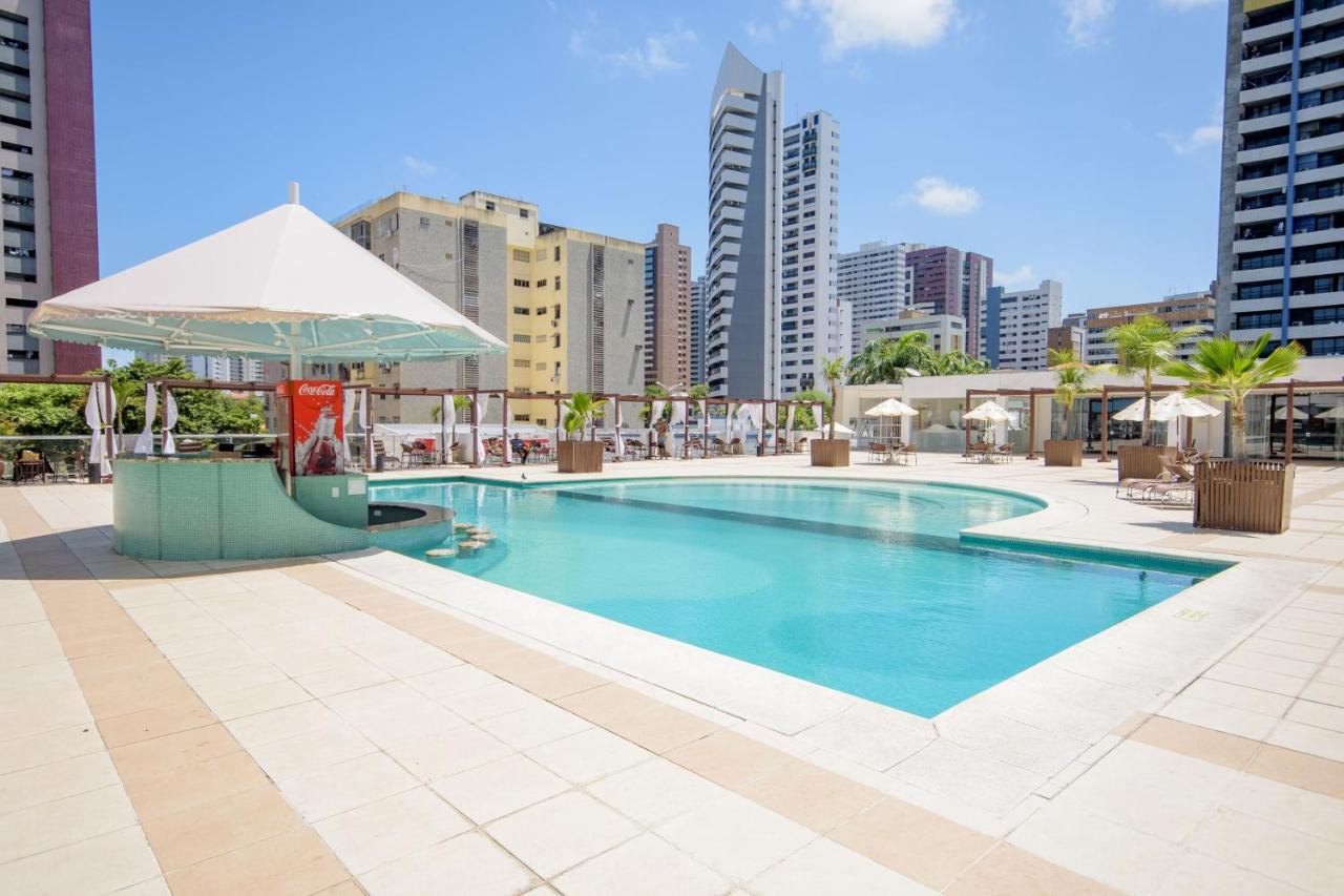 Oasis Atlantico Fortaleza Eksteriør billede