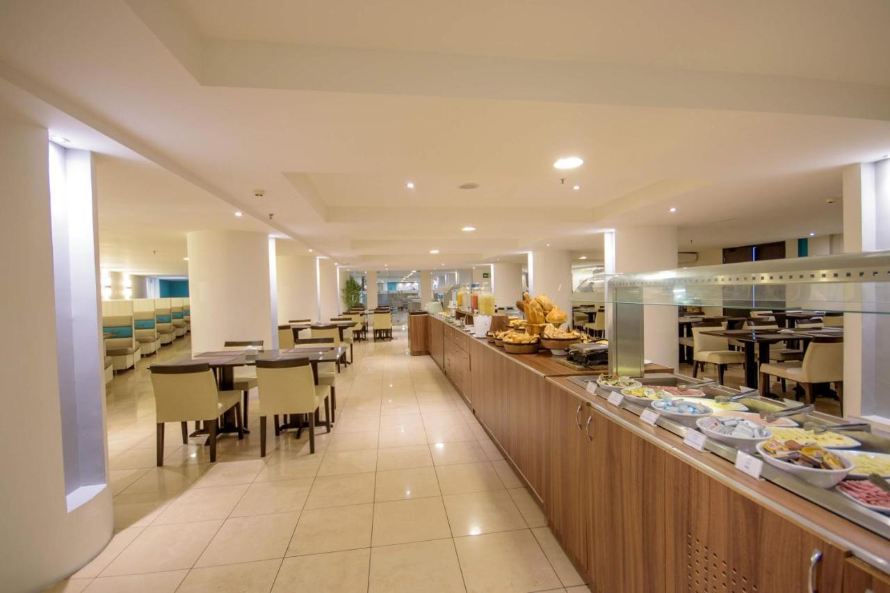 Oasis Atlantico Fortaleza Eksteriør billede
