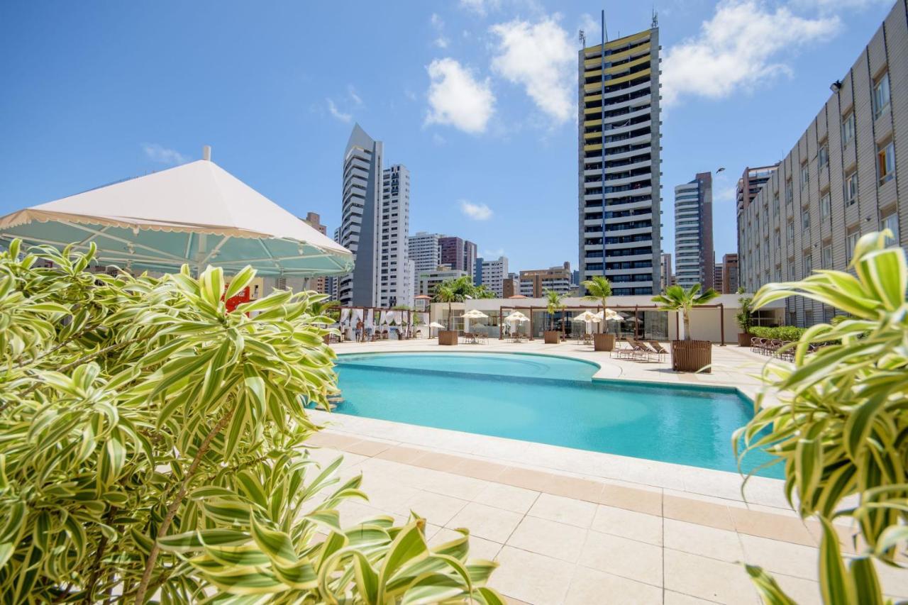 Oasis Atlantico Fortaleza Eksteriør billede