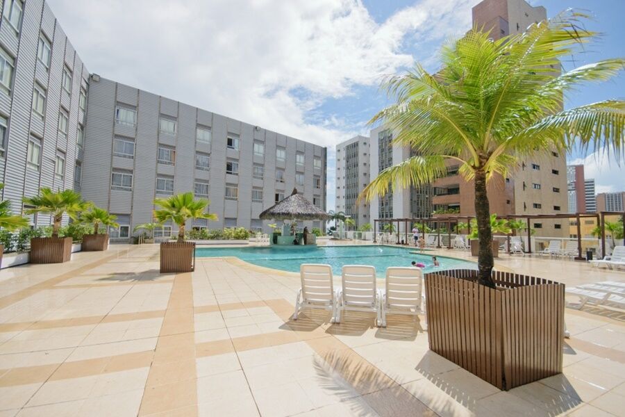 Oasis Atlantico Fortaleza Eksteriør billede