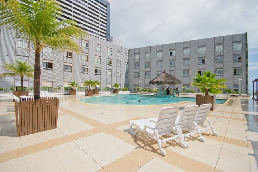 Oasis Atlantico Fortaleza Eksteriør billede