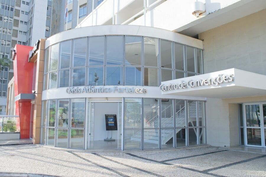 Oasis Atlantico Fortaleza Eksteriør billede