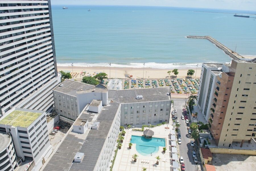 Oasis Atlantico Fortaleza Eksteriør billede